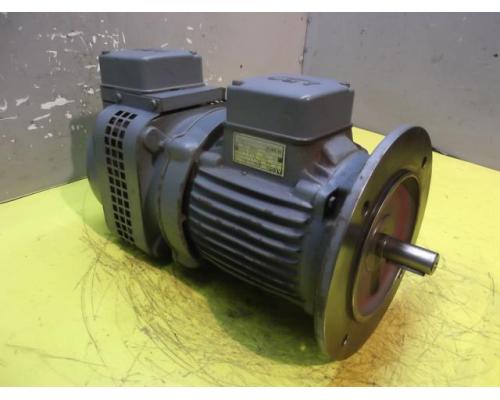 Elektromotor 1,1 kW 2800 U/min von AEG – AMBZ 80 N Z - Bild 2