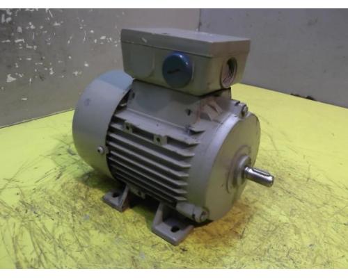 Elektromotor 0,25 kW 2765 U/min von Siemens – 1LA5063-2AA20 - Bild 2