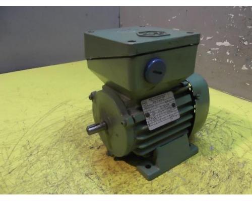 Elektromotor 0,18 kW 1340 U/min von VEM – KMERB63G4/288 - Bild 1