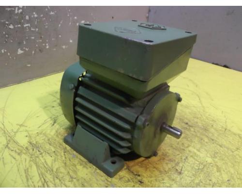 Elektromotor 0,18 kW 1340 U/min von VEM – KMERB63G4/288 - Bild 2