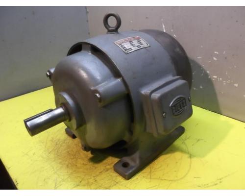 Elektromotor 3 kW 940 U/min von DIETZ – G.D. 455 D - Bild 1