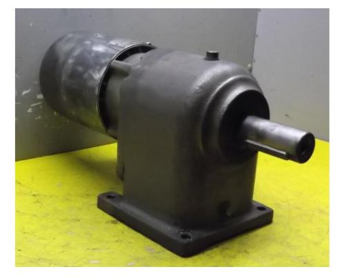 Getriebemotor 1,1 kW 30 U/min von Stephan Werke – Z2D224s - Bild 2