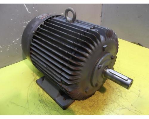 Elektromotor 3 kW 945 U/min von DIETZ – DR132S / 6 D - Bild 2