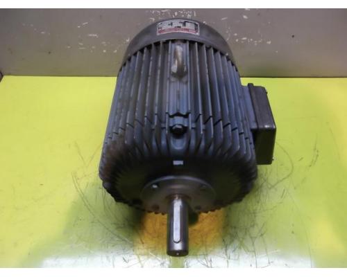 Elektromotor 3 kW 945 U/min von DIETZ – DR132S / 6 D - Bild 3