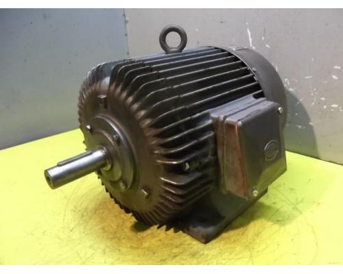 Elektromotor 3 kW 950 U/min von DIETZ – DR 132 S/6 - Bild 1