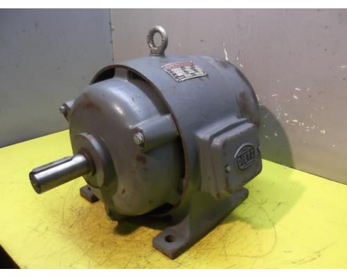 Elektromotor 3 kW 940 U/min von DIETZ – G.D.455 - Bild 1