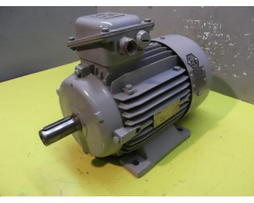 Elektromotor 1,35 kW 1410 U/min von Loher – ENCV-100LB-04A - Bild 1