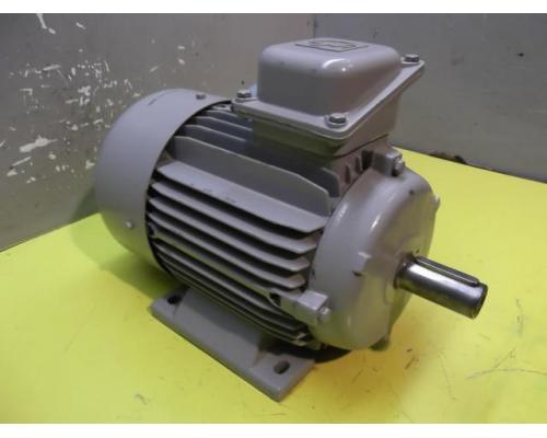 Elektromotor 1,35 kW 1410 U/min von Loher – ENCV-100LB-04A - Bild 2