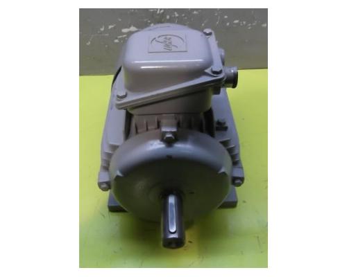 Elektromotor 1,35 kW 1410 U/min von Loher – ENCV-100LB-04A - Bild 3