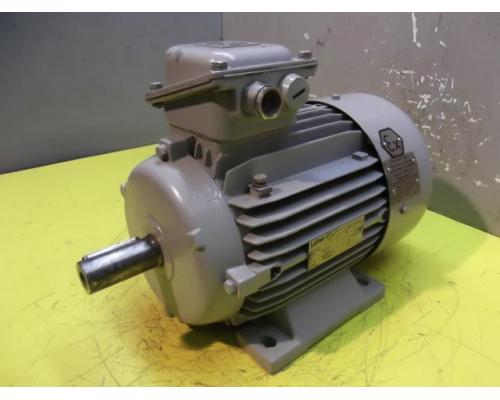 Elektromotor 1,35 kW 1410 U/min von Loher – ENCV-100LB-04A - Bild 7