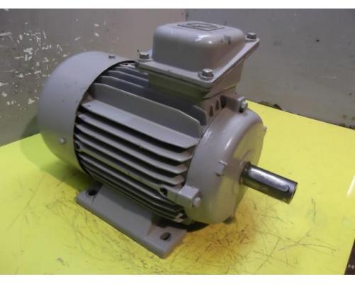 Elektromotor 1,35 kW 1410 U/min von Loher – ENCV-100LB-04A - Bild 8