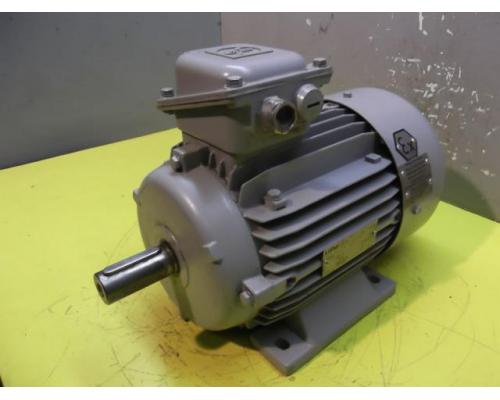 Elektromotor 1,35 kW 1410 U/min von Loher – ENCV-100LB-04A - Bild 12