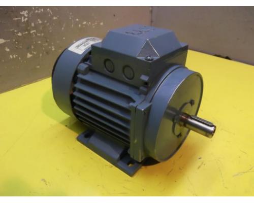 Elektromotor 0,25 kW 870 U/min von ABB – M3AA80A6 - Bild 2