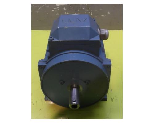 Elektromotor 0,25 kW 870 U/min von ABB – M3AA80A6 - Bild 3