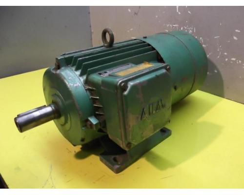 Elektromotor 2,2 kW 930 U/min von ABM – SB5/2.D1/112MaR-6 - Bild 1