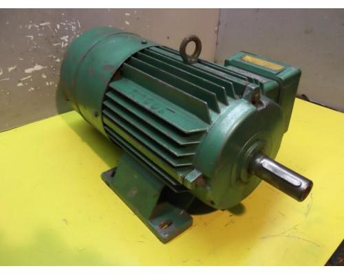 Elektromotor 2,2 kW 930 U/min von ABM – SB5/2.D1/112MaR-6 - Bild 2