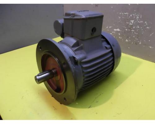 Elektromotor 0,8 kW 1440 U/min von AEG – AMEA90L4 - Bild 1