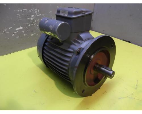 Elektromotor 0,8 kW 1440 U/min von AEG – AMEA90L4 - Bild 2