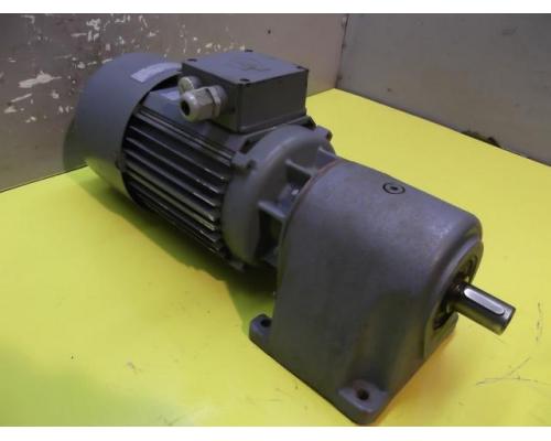 Getriebemotor 0,55 kW 57 U/min von ABM – EFB2/G90/4D80B-4 - Bild 2