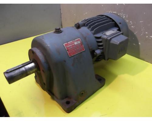 Getriebemotor 0,37 kW 17 U/min von ABM – IIb/D15/8 - Bild 1