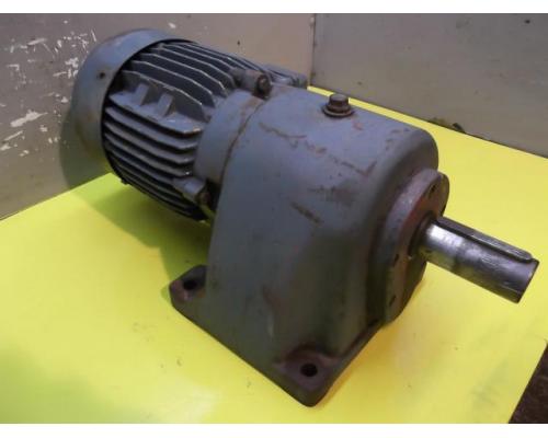 Getriebemotor 0,37 kW 17 U/min von ABM – IIb/D15/8 - Bild 2