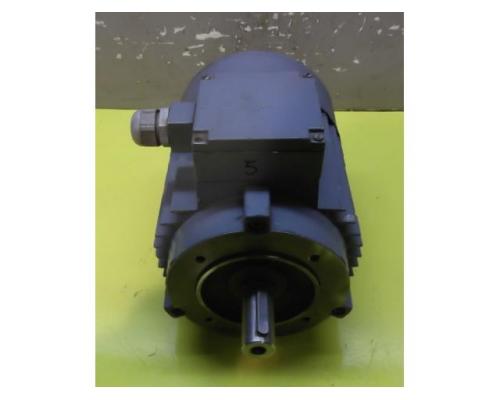 Elektromotor 0,37 kW 705 U/min von Demag – UMF90S-8 - Bild 3