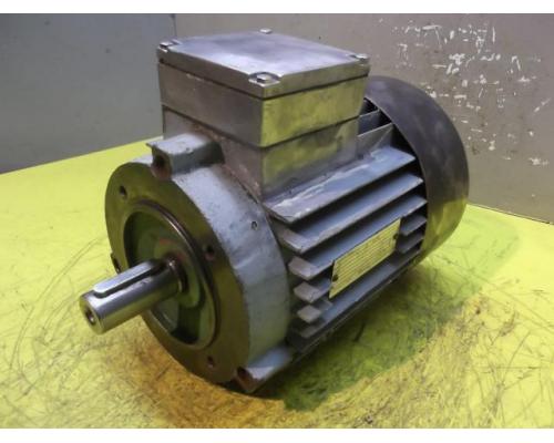 Elektromotor 0,37 kW 705 U/min von Demag – UMF90S-8 - Bild 10