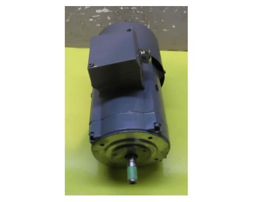 Elektromotor 0,48/0,3 kW 700/1400 U/min von Zürrer – TFVB9 95/4-8 - Bild 3