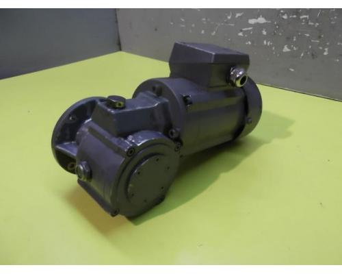 Getriebemotor 0,045 kW 19 U/min von Zürrer – PFV45/44-1/1FL - Bild 1