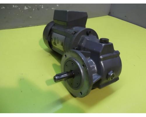 Getriebemotor 0,045 kW 19 U/min von Zürrer – PFV45/44-1/1FL - Bild 2