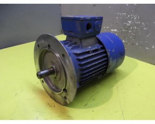 Elektromotor 0,75 kW 1390 U/min von Siemens – 1LC3083-4AC/4 - Bild 1