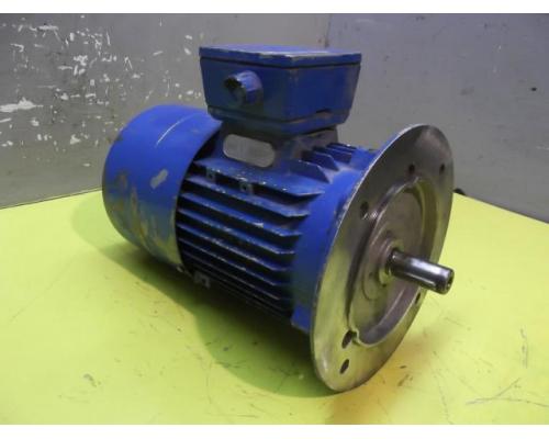 Elektromotor 0,75 kW 1390 U/min von Siemens – 1LC3083-4AC/4 - Bild 2