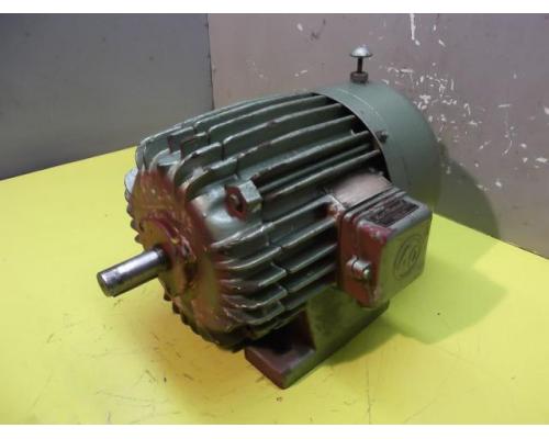 Elektromotor 1,1 kW 1420 U/min von Obermoser – DW - Bild 1