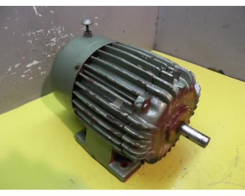 Elektromotor 1,1 kW 1420 U/min von Obermoser – DW - Bild 2