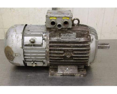 Elektromotor 3,5-6 kW 930-875 U/min von Siemens – 1LW413-6AA - Bild 2