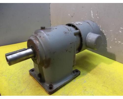 Getriebemotor 0,8 kW 101 U/min von Stephan Werke – ZD234h - Bild 1