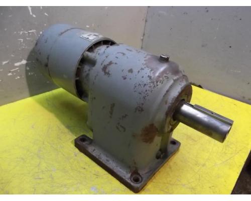 Getriebemotor 0,8 kW 101 U/min von Stephan Werke – ZD234h - Bild 2