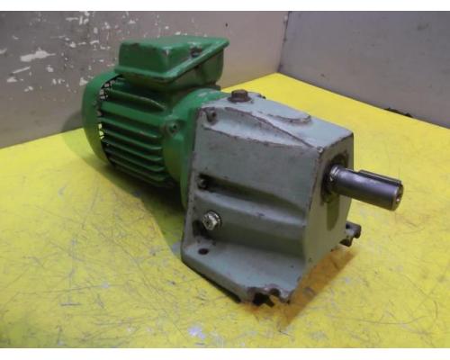 Getriebemotor 0,37 kW 125 U/min von VEM – ZG0KMR63O4 - Bild 2