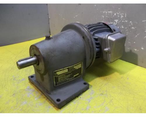 Getriebemotor 0,065 kW 25 U/min von Rehfus – 71S-12 - Bild 1