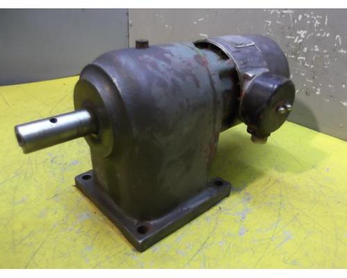 Getriebemotor 0,18 kW 84 U/min von Stephan Werke – ZD024h - Bild 1