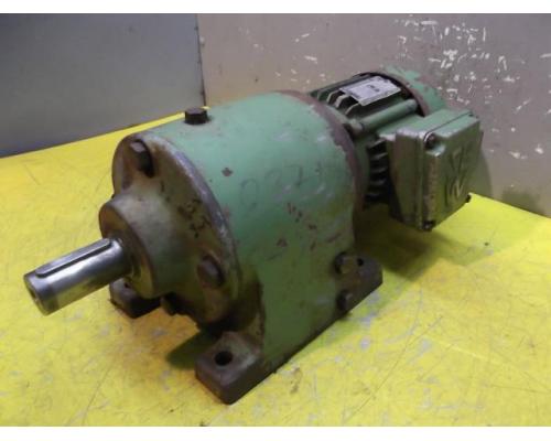 Getriebemotor 0,37 kW 32,5 U/min von SEW EURODRIVE – R53WD71D-4 - Bild 1