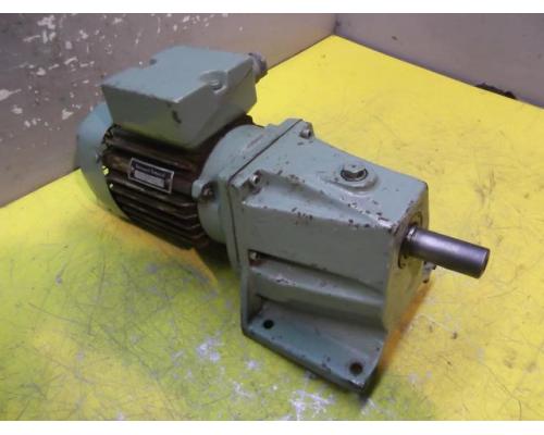 Getriebemotor 0,37 kW 200 U/min von VEM – ZG0KMRB63G4 - Bild 2