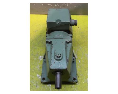 Getriebemotor 0,37 kW 200 U/min von VEM – ZG0KMRB63G4 - Bild 3