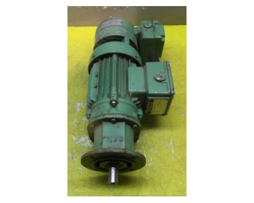 Getriebemotor 0,18 kW 55 U/min von Bauer – G062-20/DK64-163L - Bild 3