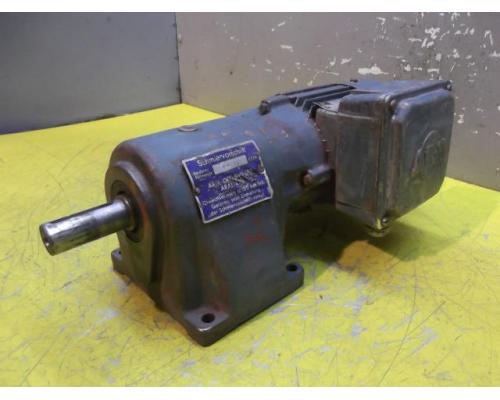 Getriebemotor 0,09 kW 120 U/min von ABM – G80/30DB11/4 - Bild 1