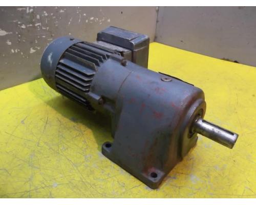 Getriebemotor 0,09 kW 120 U/min von ABM – G80/30DB11/4 - Bild 2