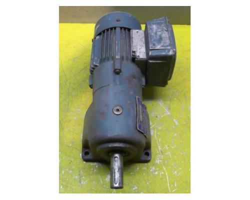 Getriebemotor 0,09 kW 120 U/min von ABM – G80/30DB11/4 - Bild 3