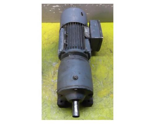 Getriebemotor 0,55 kW 125 U/min von SEW Eurodrive – R40DT80K4BH - Bild 3