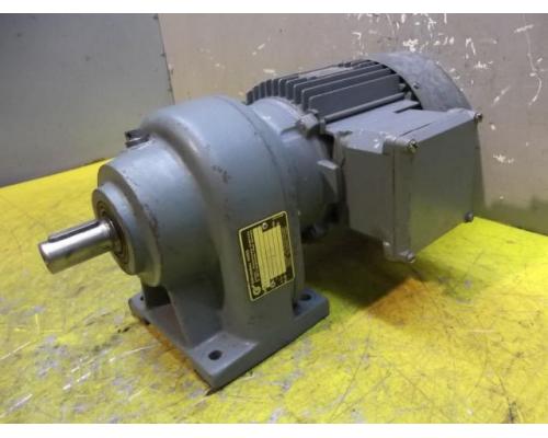 Getriebemotor 0,37 kW 120 U/min von Nord – SK71L/4 - Bild 1