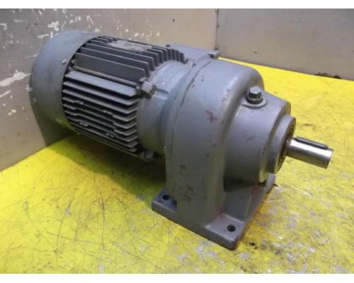 Getriebemotor 0,37 kW 120 U/min von Nord – SK71L/4 - Bild 2